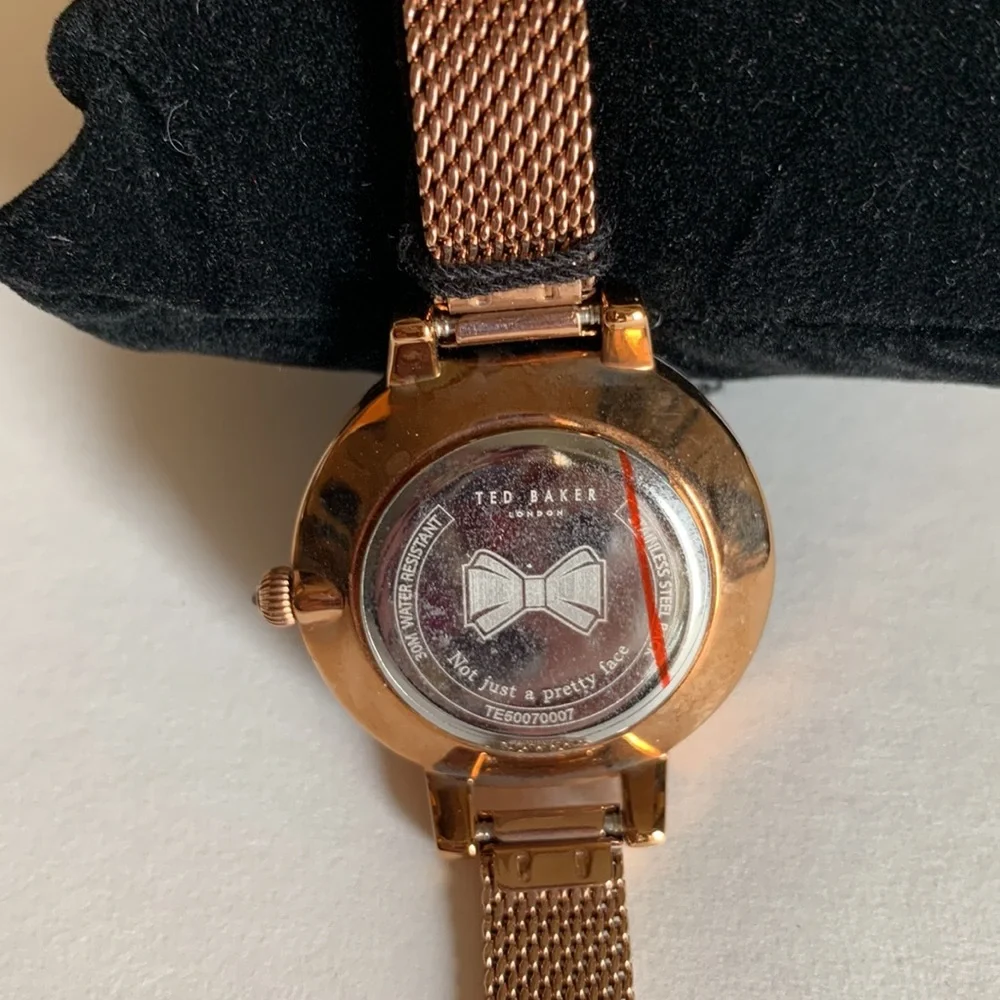 TED BAKER Multi Dial Kate Watch For Women